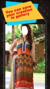 Kurti Design Photo Suit 2023 screenshot 2