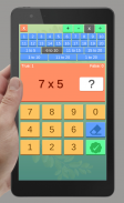 Math Tables with Quiz - Audio screenshot 14