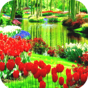 Garden Wallpaper Icon