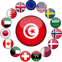 Tunisia : Exchange rate Icon