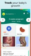 Pregnancy Tracker + Countdown to Baby Due Date screenshot 11