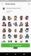 Stickers (Overwatch) for WhatsApp screenshot 5