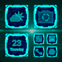 Wow Electronic Icon Pack Icon