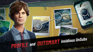 Criminal Minds: The Mobile Game screenshot 5