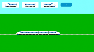 Playing Train for Children screenshot 0