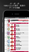 EGサッカー名鑑2025 screenshot 0