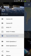 ISS Live Now: Guarda la Terra in diretta screenshot 18