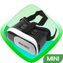 VR Video 360 Convertor SBS Icon