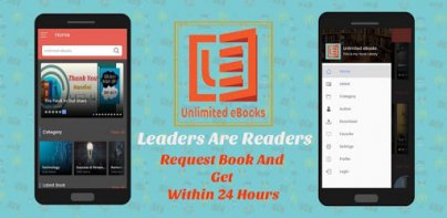 Unlimited free eBooks