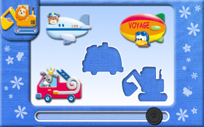 Toddler & Baby Animated Puzzle screenshot 14