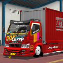 Truck Box Simulator Indonesia Icon