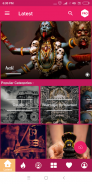 Super Hinduism Wallpapers: Hindu God Pictures screenshot 2