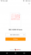 PDF Form 1099 R for IRS: Sign Tax Digital eForm screenshot 3