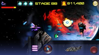 Galaxy Shooter: jogo de tiro espacial. screenshot 5
