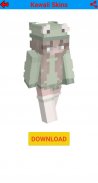 Kawaii Skins For Minecraft screenshot 6