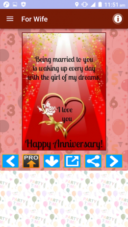 Marriage Anniversary Wishes 2 2 Download Apk For Android Aptoide