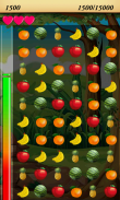 Trituradora de la fruta screenshot 1