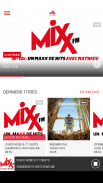 Mixx FM France screenshot 0