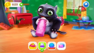 My Dragon - 가상 애완동물 게임 screenshot 13