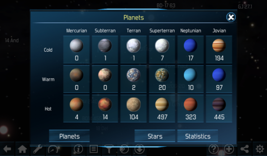 Exo Planets Explorer 3d Hd 267 Download Apk For Android