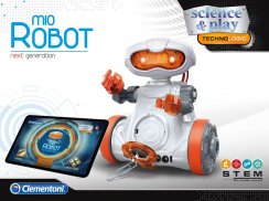 Mio, the Robot screenshot 8