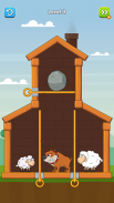 Hero Sheep- Pin Pull & Save Sheep screenshot 4