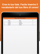 Impara Vocabolario Rumeno screenshot 6
