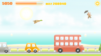 Sunny Day Sky screenshot 1