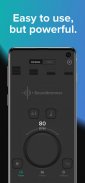 Soundbrenner - Metrônomo, Compasso e BPM screenshot 4