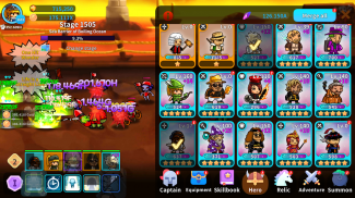 Millistar Raiders screenshot 6