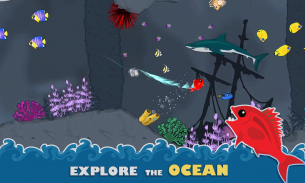 Fish Royale: مغامرة ألغاز تحت الماء screenshot 12