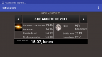 Sol-luna-hora screenshot 2