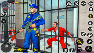 Grand Jail Prison Break Escape screenshot 7