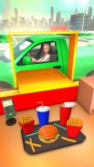 Food Simulator Drive Thru 3D screenshot 0