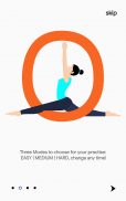 Yoga: Home workout yoga poses screenshot 4