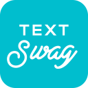 Text Swag: Graphic Maker, Logo