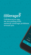 Cobertura +, reclama mejor cobertura móvil screenshot 0