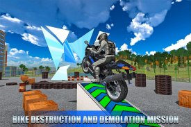 Moto Extreme Racer: Bike Stunt Rider screenshot 6