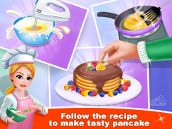 Cooking Chef Recipes : Cooking screenshot 0