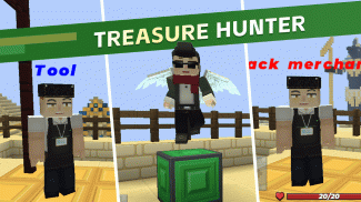 Treasure Hunter screenshot 2