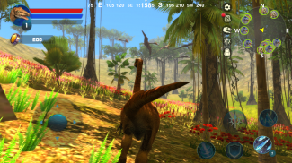 Gallimimus Simulator screenshot 3