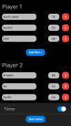 Highground: X-Wing Scorekeeper screenshot 2