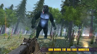 Monster Hunting Simulator Shooting Game screenshot 2