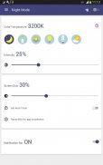 Blue Light Filter - Night Mode screenshot 6