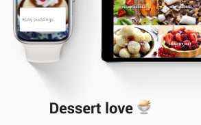 Десертные Рецепты бесплатно screenshot 4