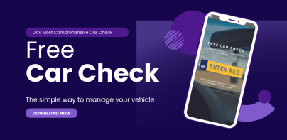 Car Check - Check Car Details