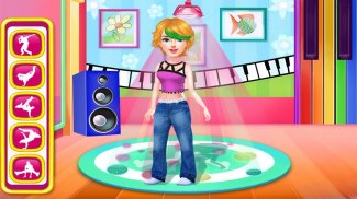 Dance School Hip Hop Classes screenshot 2