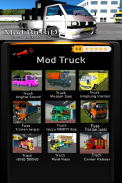 Mod Bussid Truck Angkut Sound screenshot 0