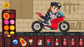 Vlad and Niki: Car Games screenshot 11