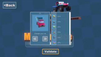Western Racing - Western racing game mini cars screenshot 5